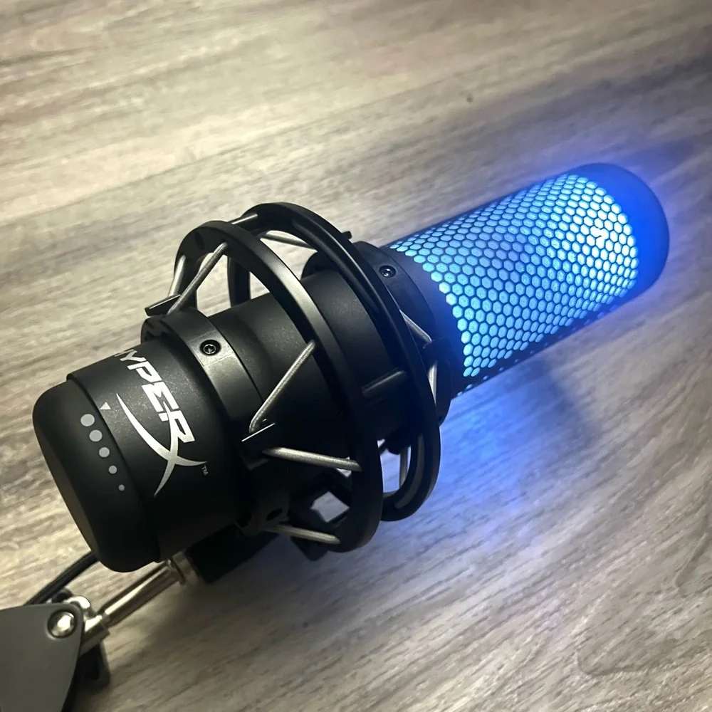 HyperX QuadcastX